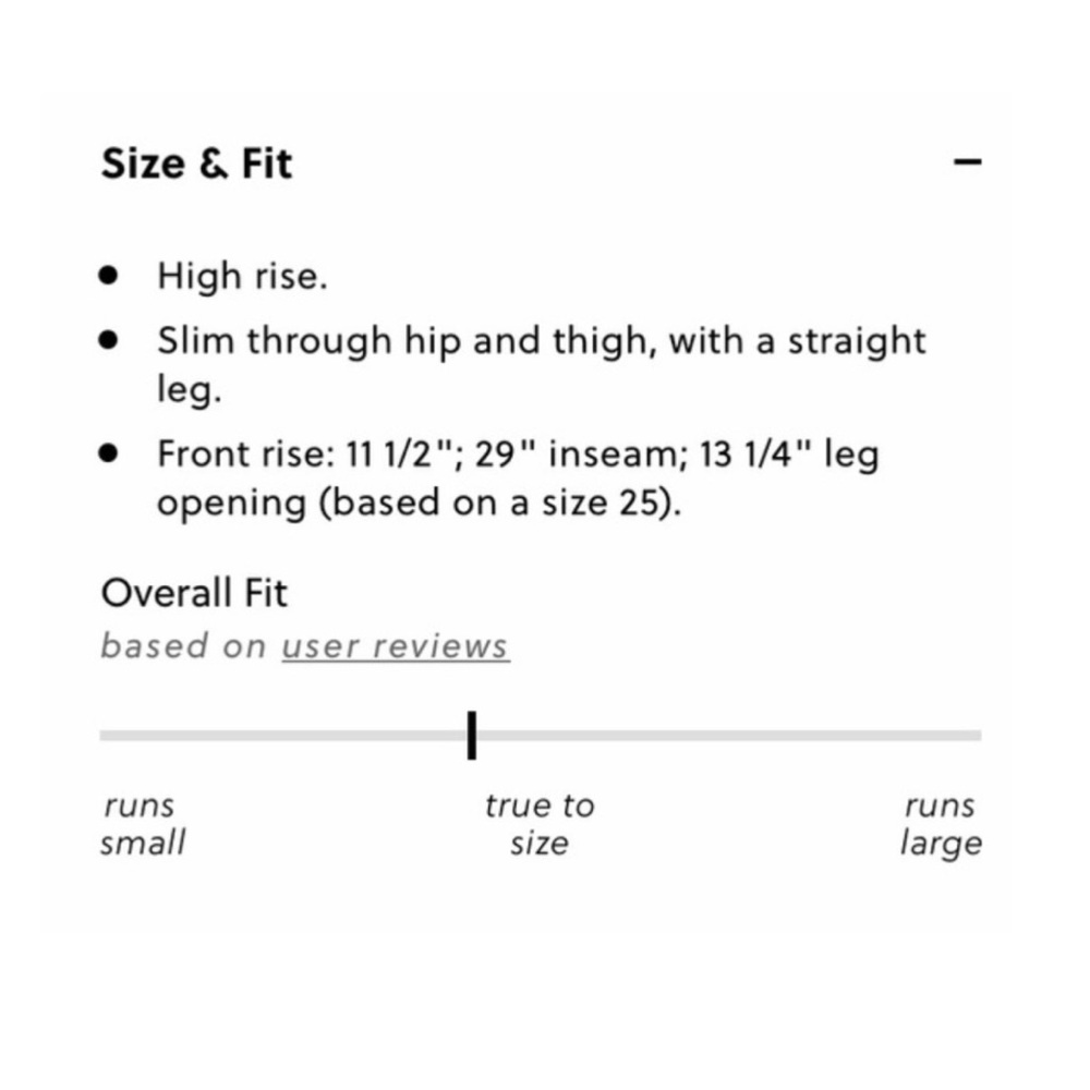 J.Crew | Stovepipe High Rise Jeans - Picture 4 of 13